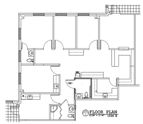 Gordy Building: 2425 Dave Ward Dr, Conway, AR 72034